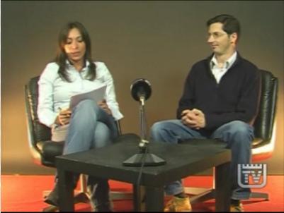 Intervista con TorVergataTV